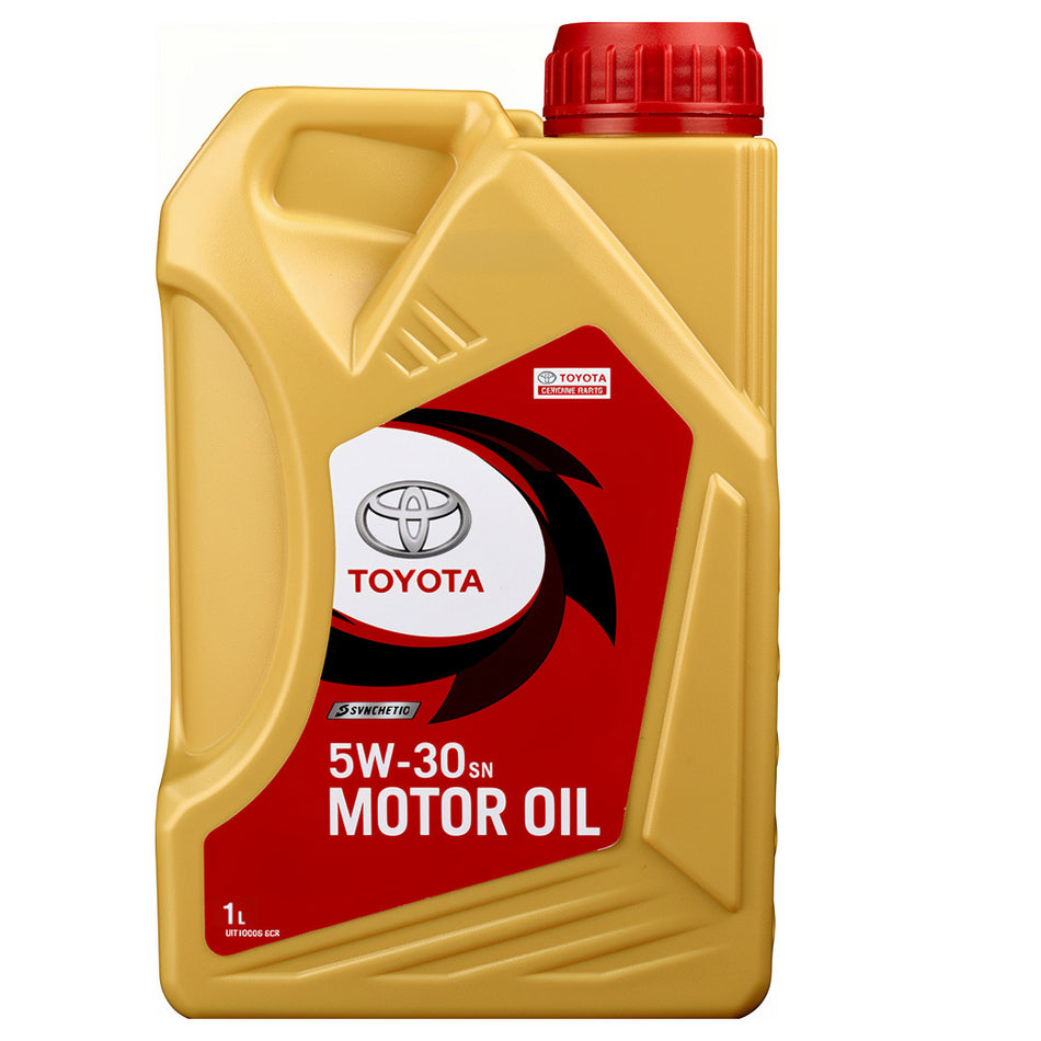 Toyota Engine Oil 5W-30 1L