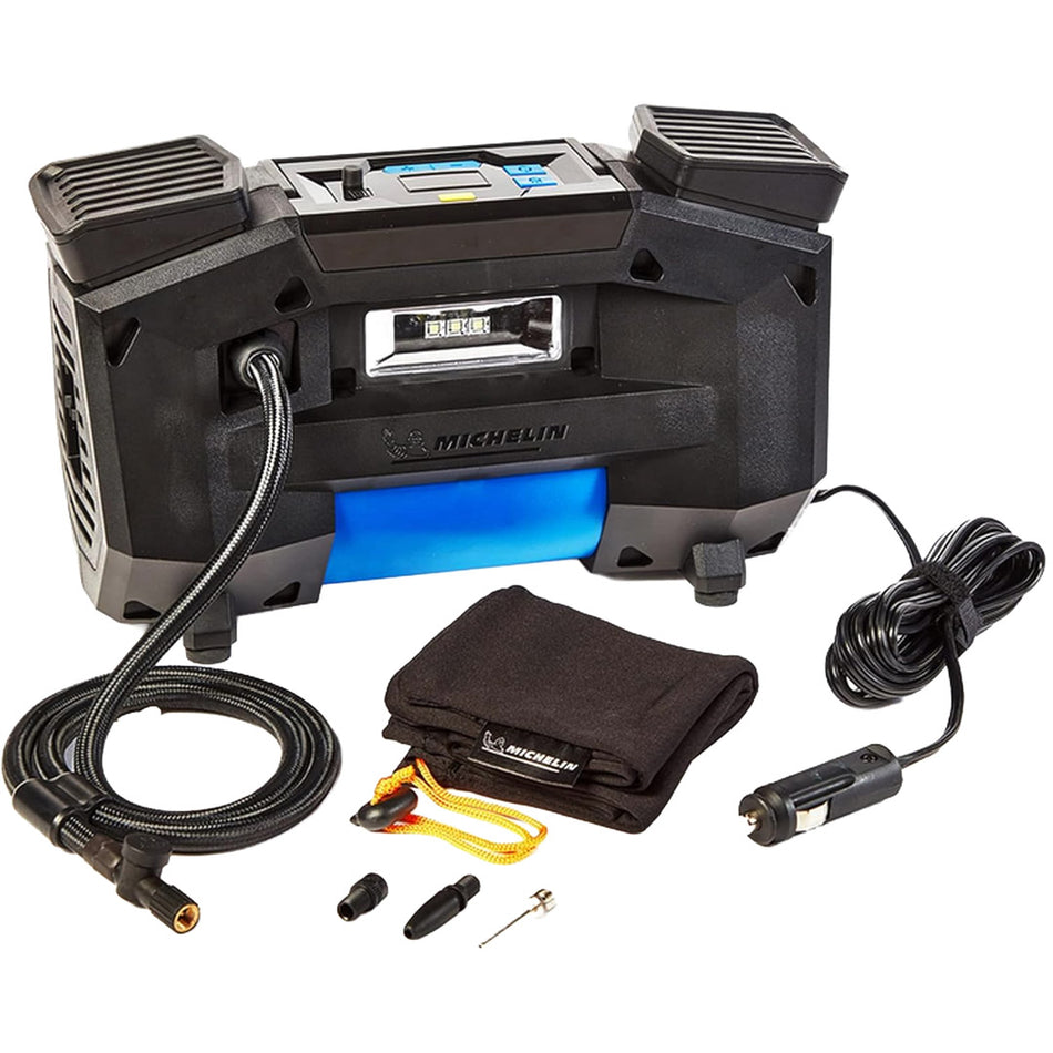 Michelin Programmable Super Fast 4X4 SUV Digital Tire Inflator