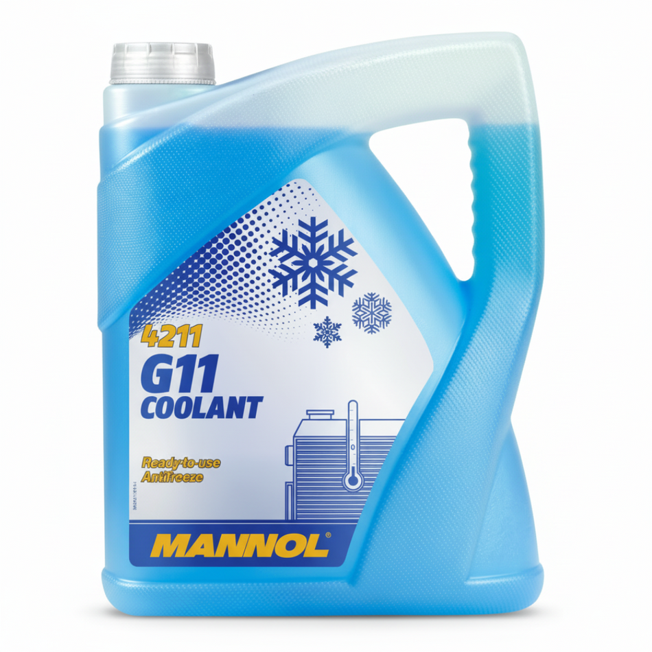 Mannol G11 Coolant 5L