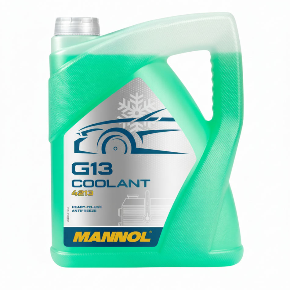 Mannol G13 Coolant 5L