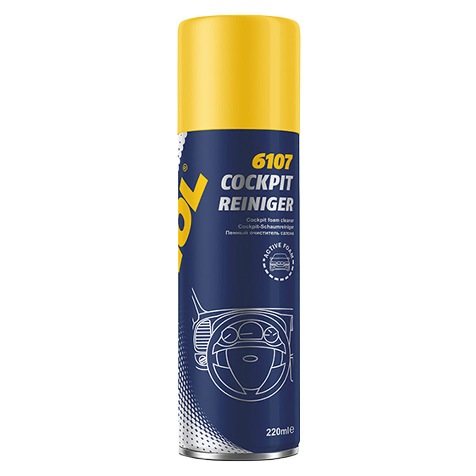 Mannol Ultra Shine Protectant Citrus 220Ml