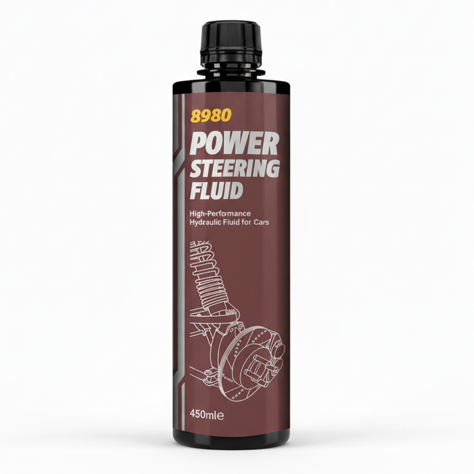 Mannol Power Steering Fluid 450Ml