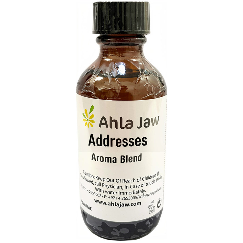 Ahla Jaw Pure Essential Oils