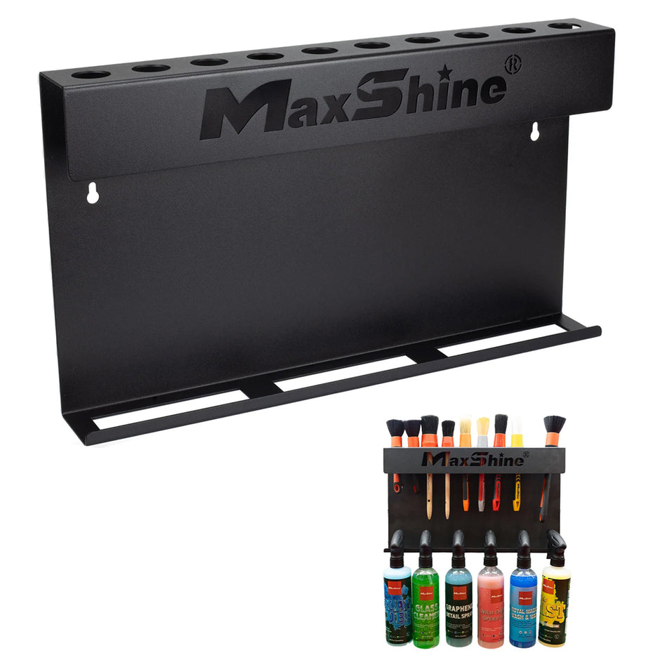 Maxshine Brush and Trigger Bottle Holder