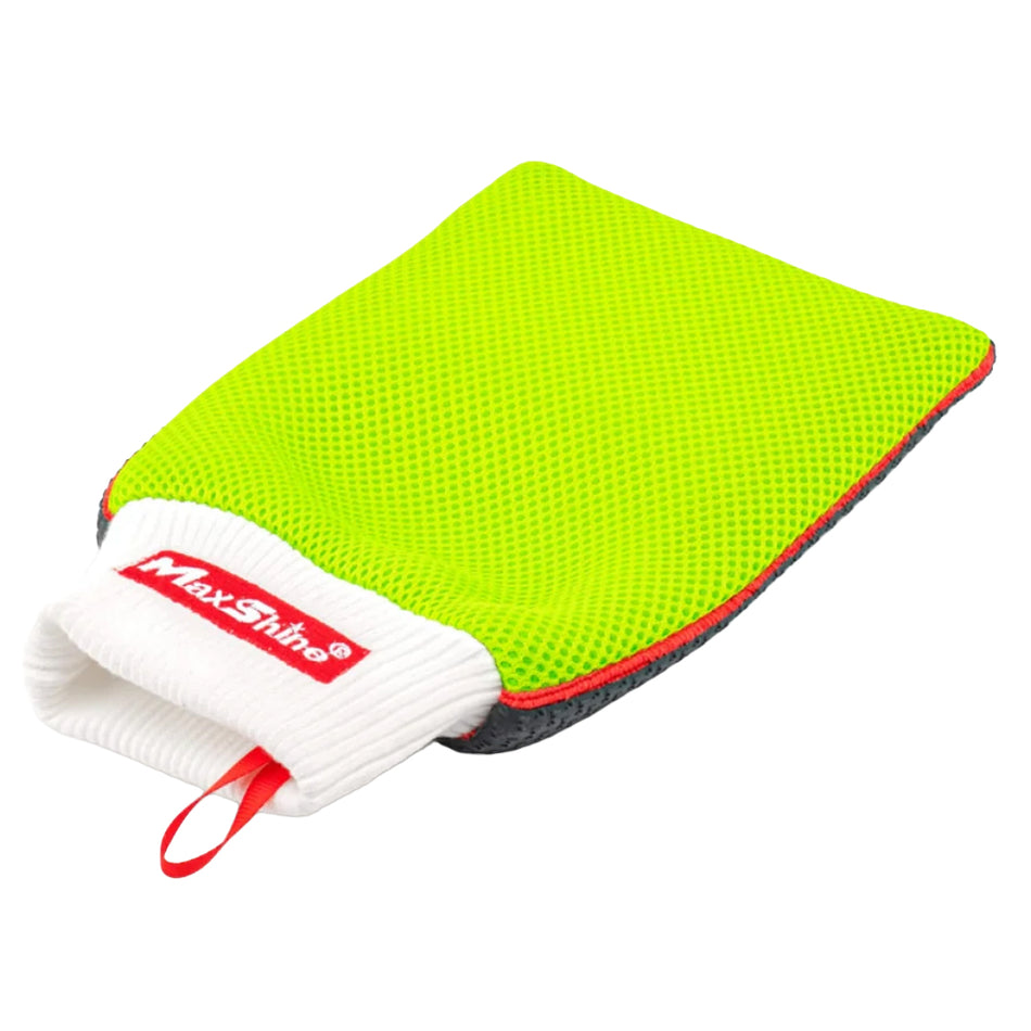 Maxshine Clay Wash Heavy Duty Mitt