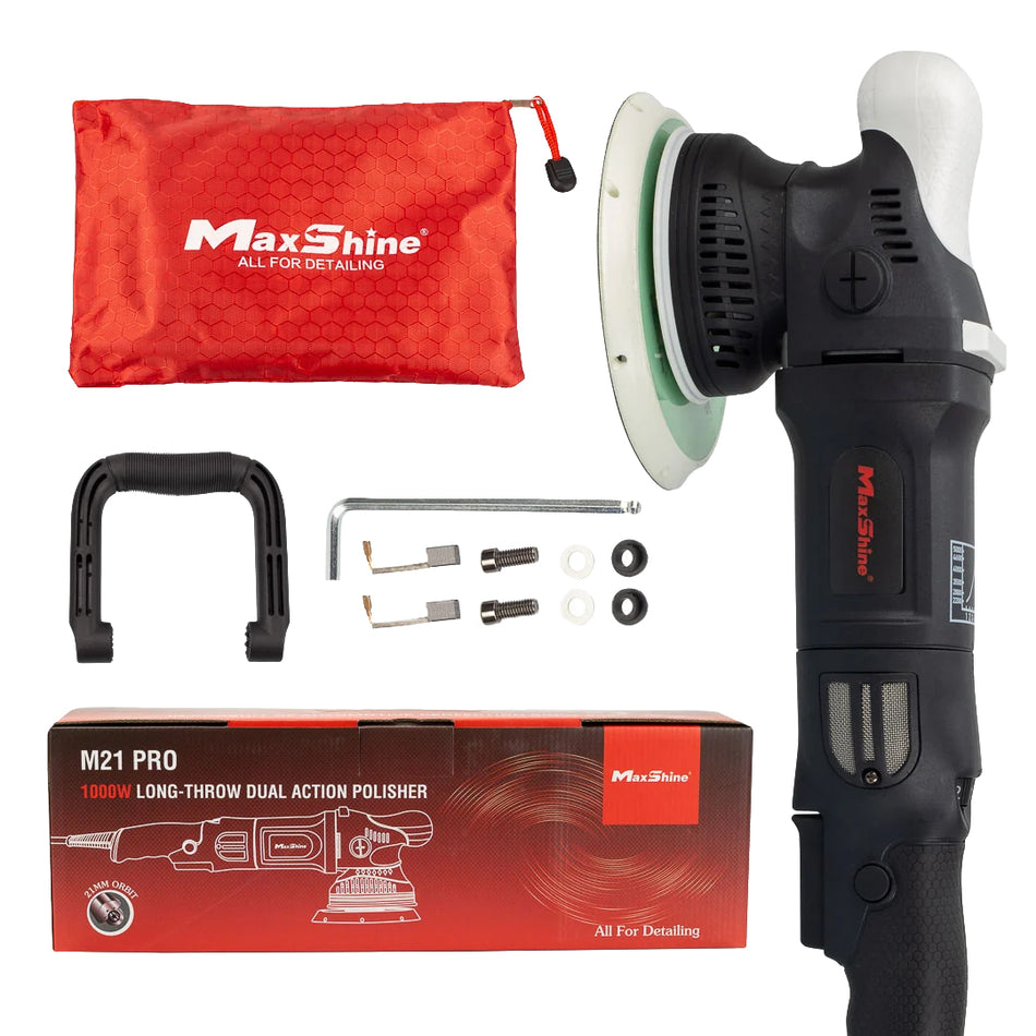 Maxshine Dual Action Polisher M21 Pro