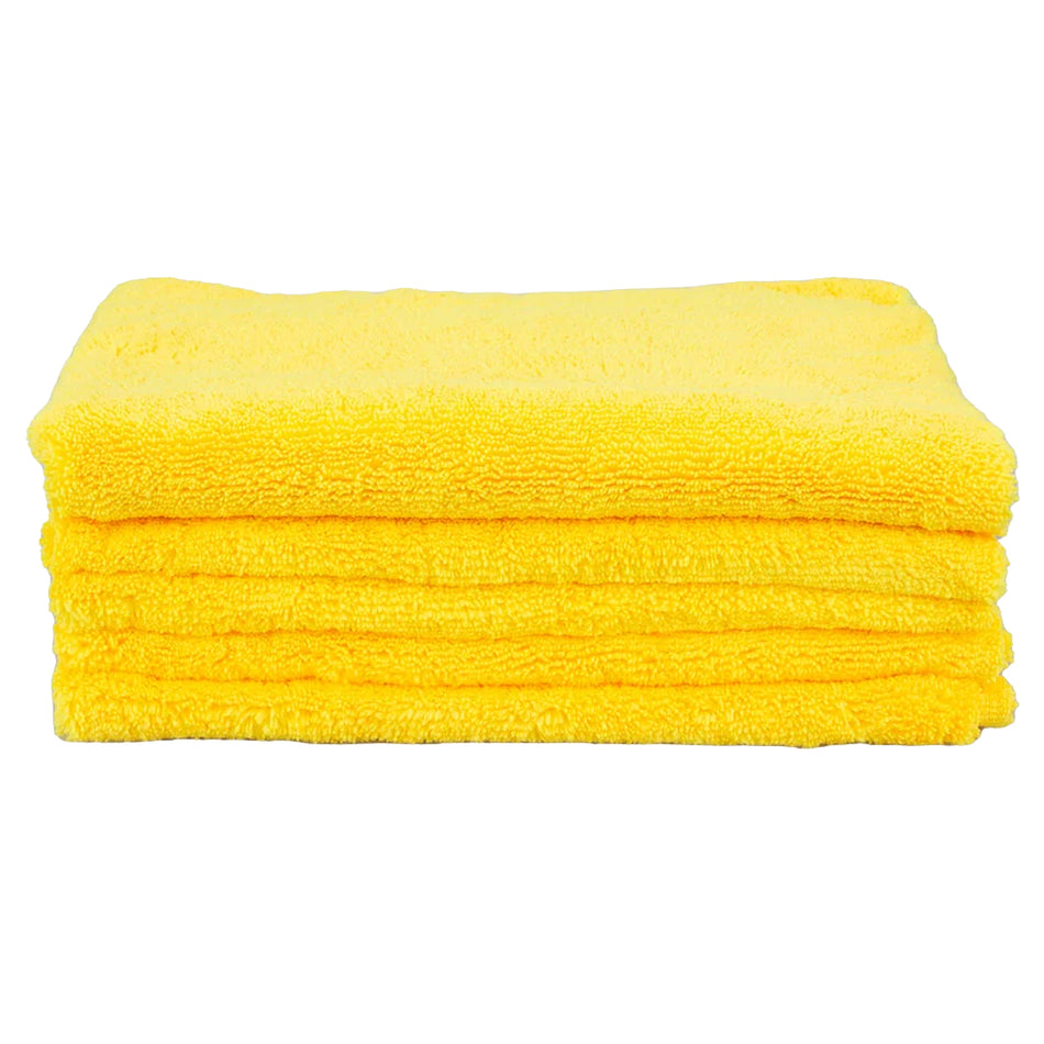 Maxshine Microfiber Polish Removel Towel 40X60Cm - 5Pcs Set