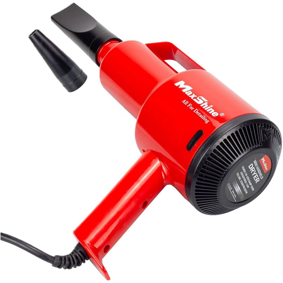 Maxshine Mini Handheld Dryer