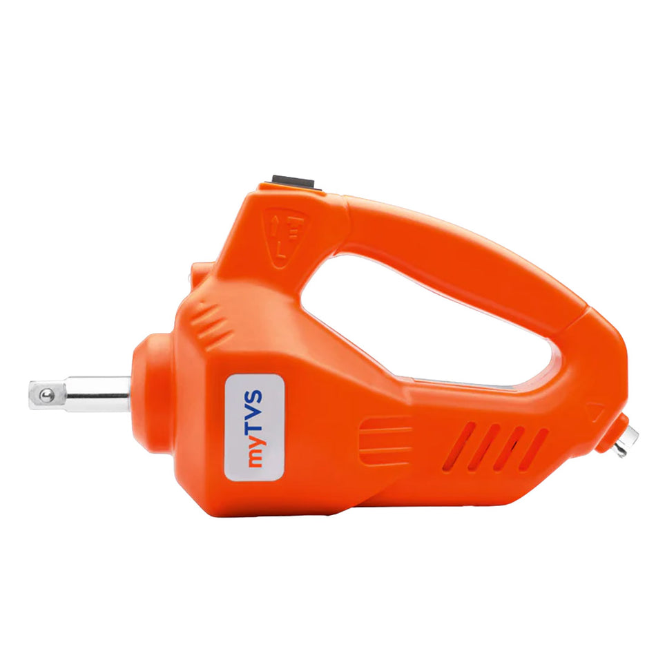 My TVS Electronic Impact Wrench