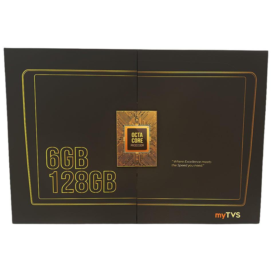 My TVS  Smart Fit Android Player - Octa-Core Processor