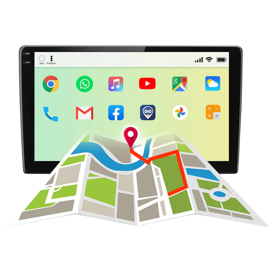 My TVS Smart Track Edition Android Player