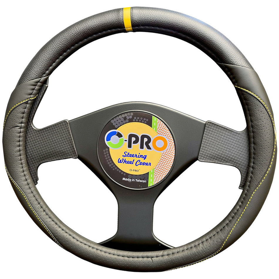 O-PRO Steering Wheel Cover