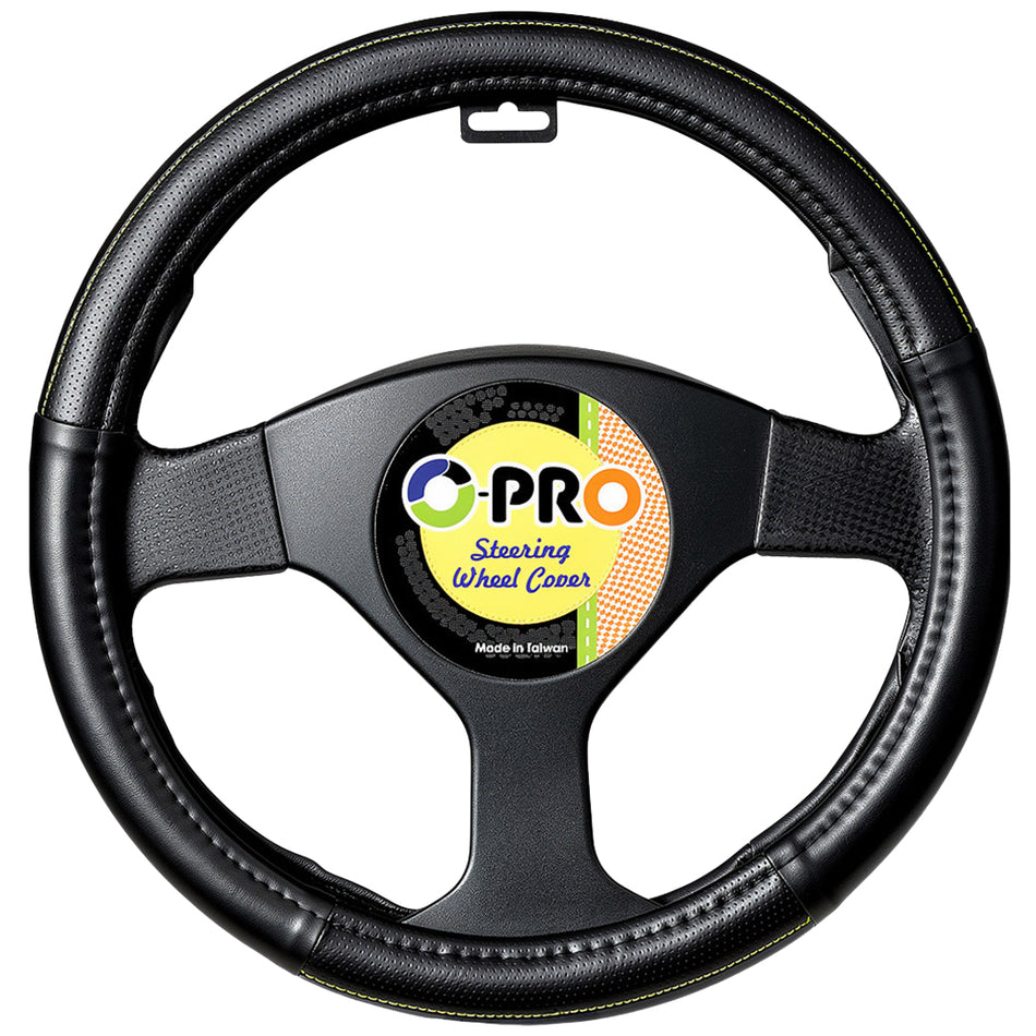 O-Pro PVC Steering Wheel Cover