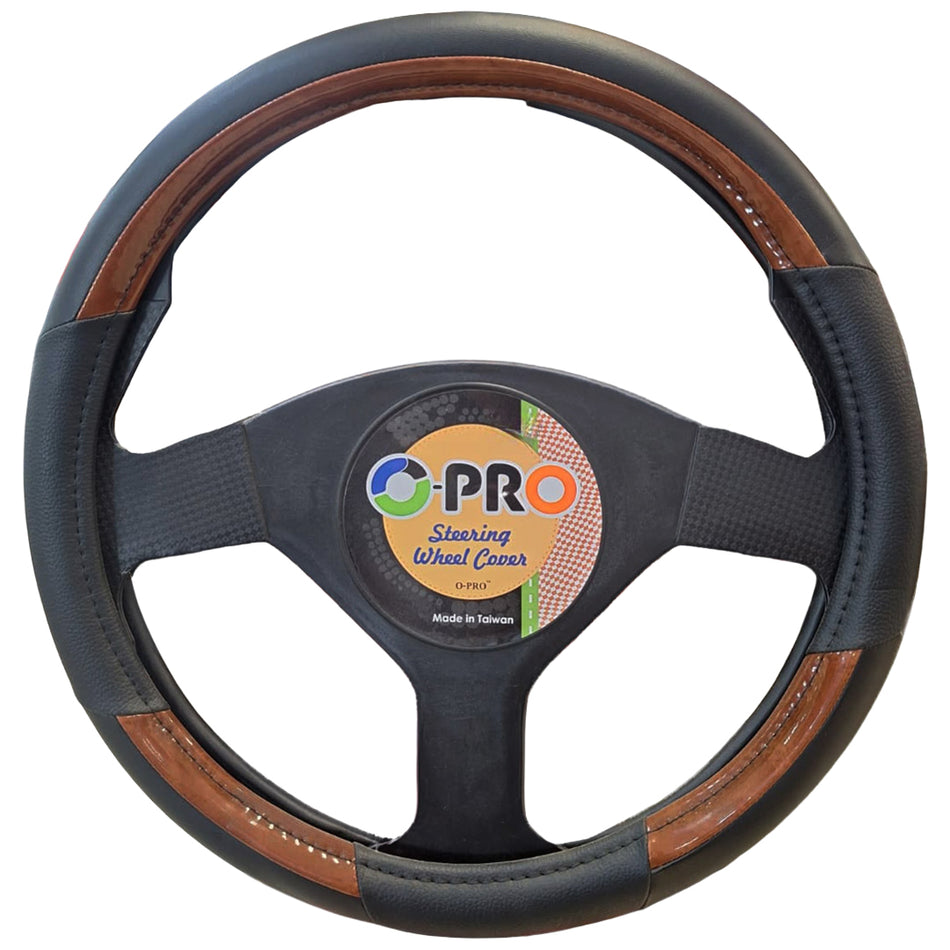 O-Pro PVC Steering Wheel Cover