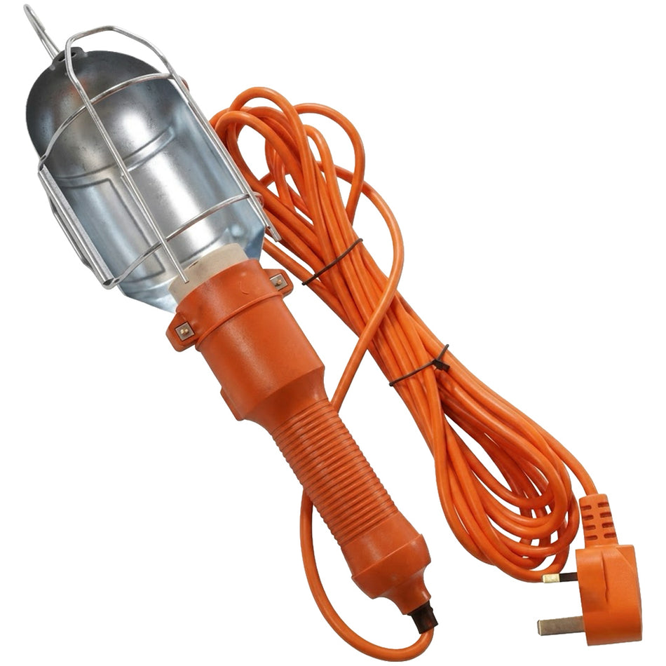 Overhaul Lamp W/ Socket 3 Pin - 220V