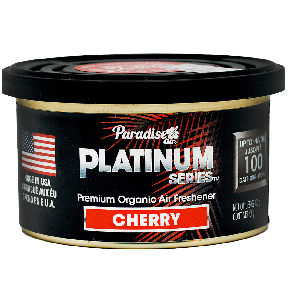 Paradise Platinum Series Organic 52G