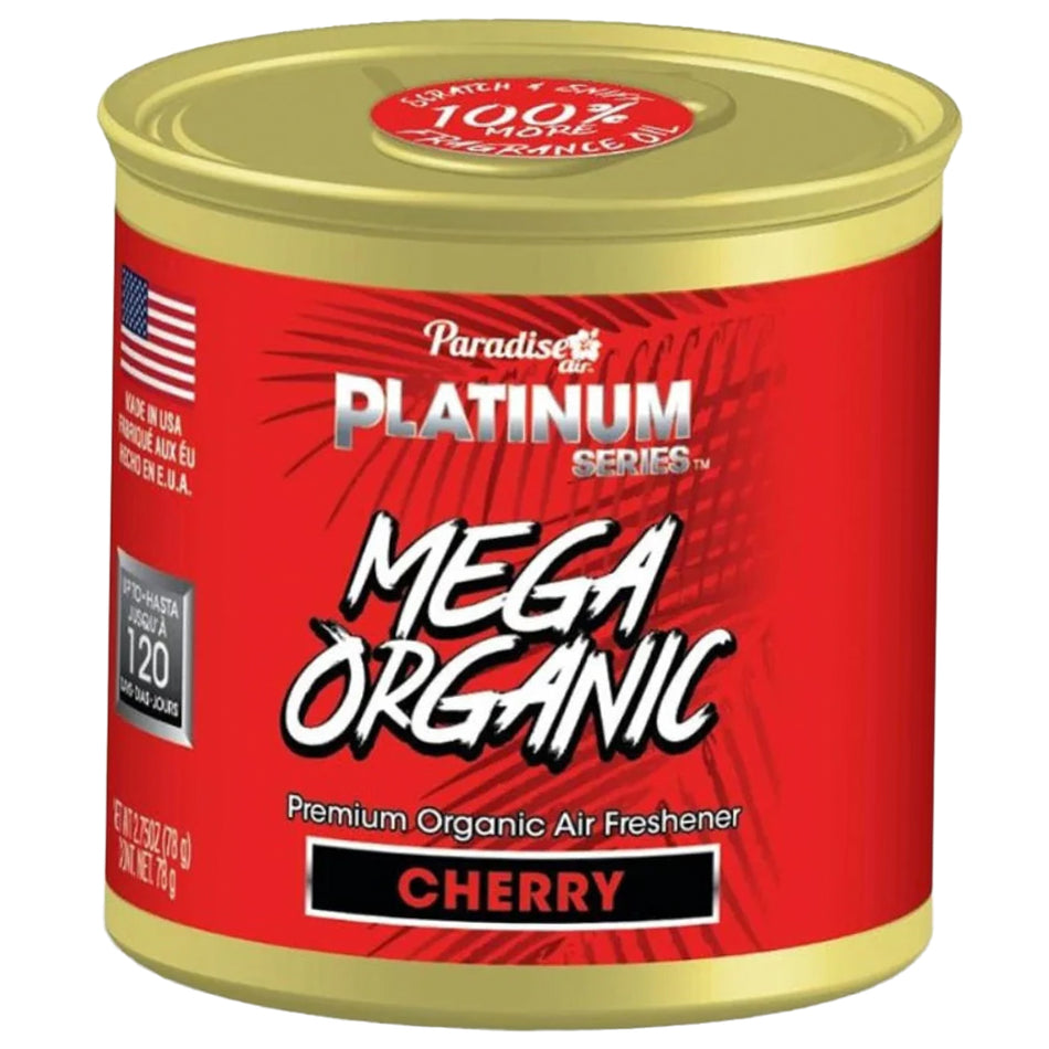 Paradise Platinum Series Mega Organic 78G