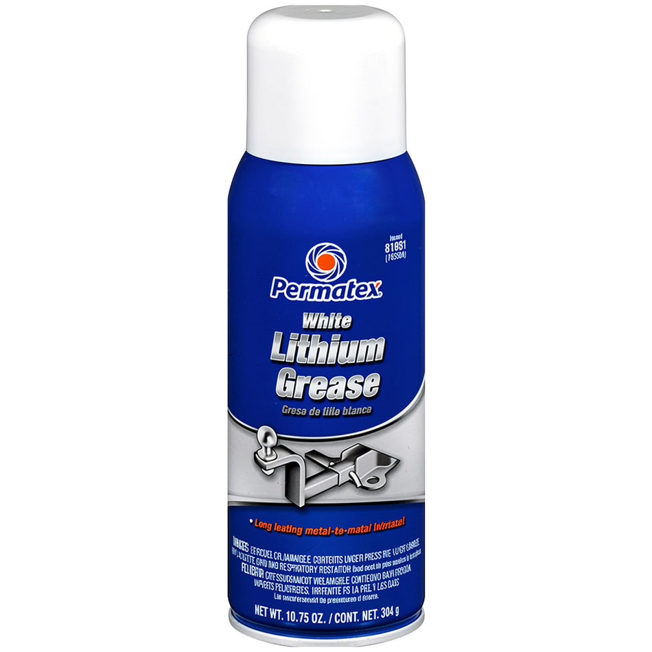Permatex White Lithium Grease