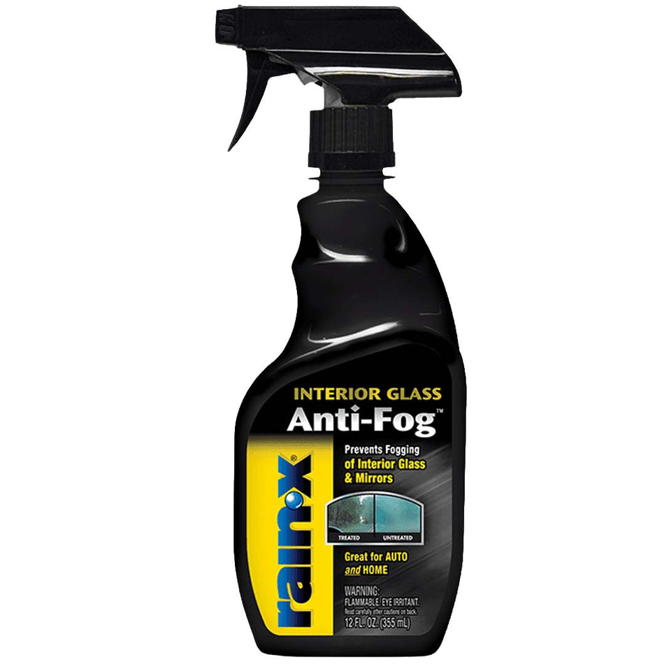 Rain-X Interior Glass Anti-Fog