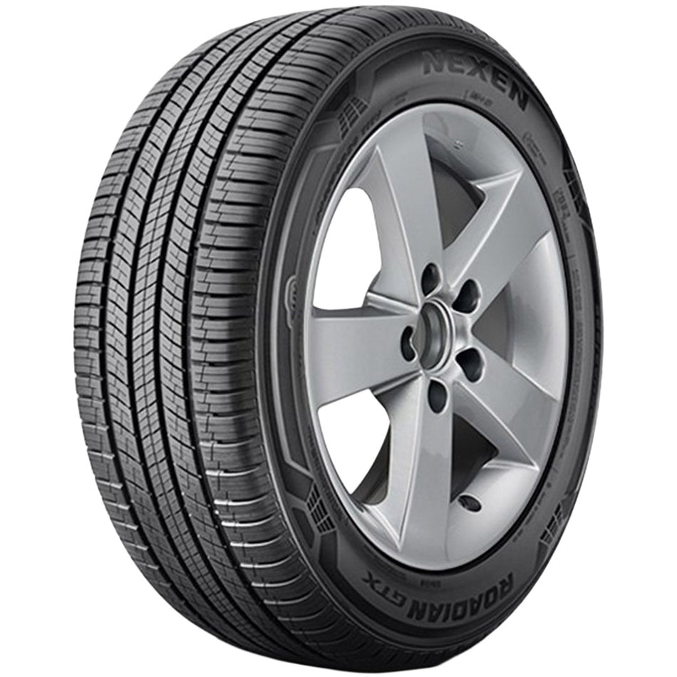 RO GTX PCR إطارات نيكسن ٢٧٥/ ٥٠ رِنج ٢١