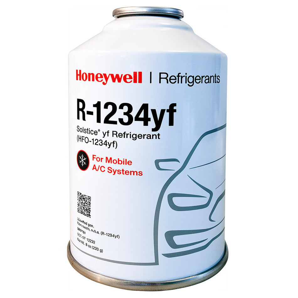 Honeywell Refrigerant R-1234yf 8 Oz