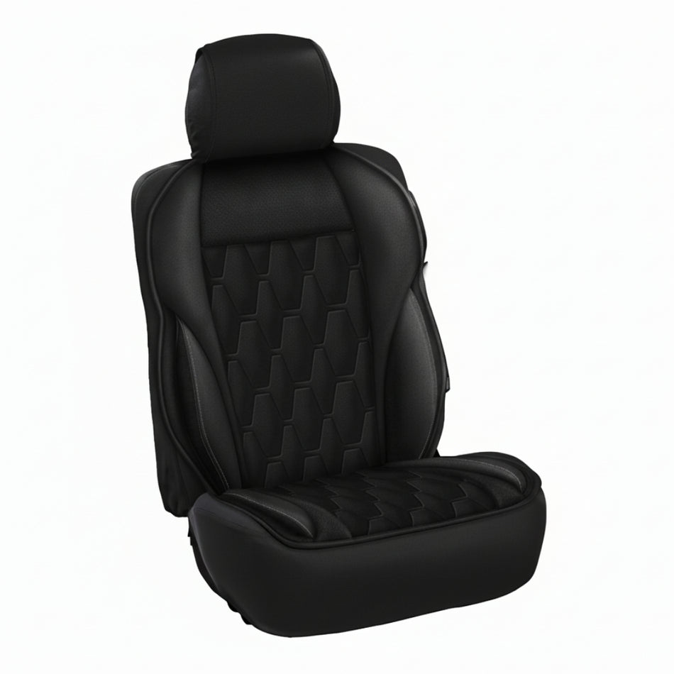 GTS Seat Cushion 002 Black/Gray