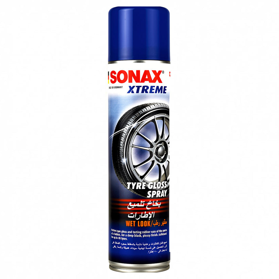 Sonax Xtreme Tire Gloss Spray Wet Look 400Ml