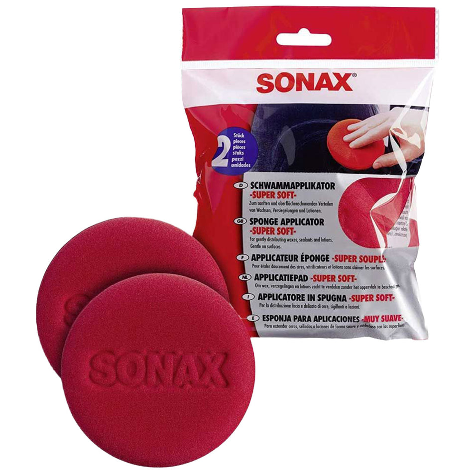 Sonax Super Soft Sponge Applicator