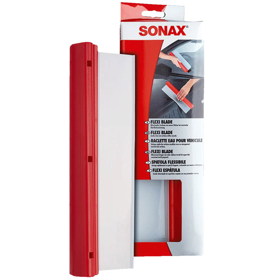 Sonax Flexi Blade Squeege Car Wash Drying