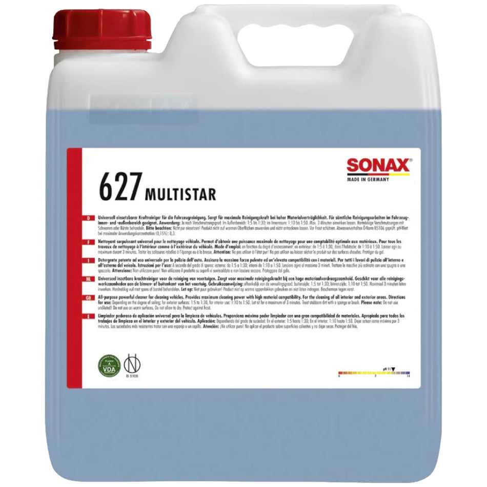 Sonax Sx Multistar