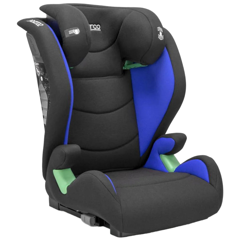 Sparco Children Booster Seat 100-150Cm