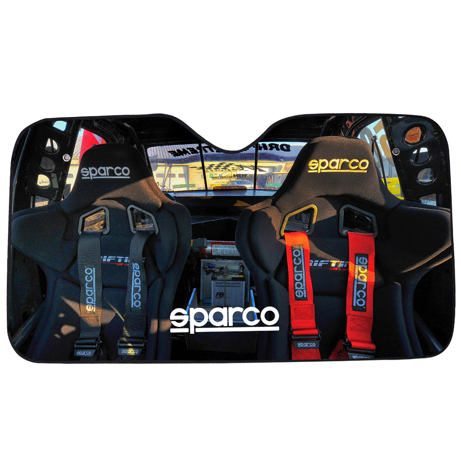 Sparco Sun Shade Racing Matt Film 140Cm