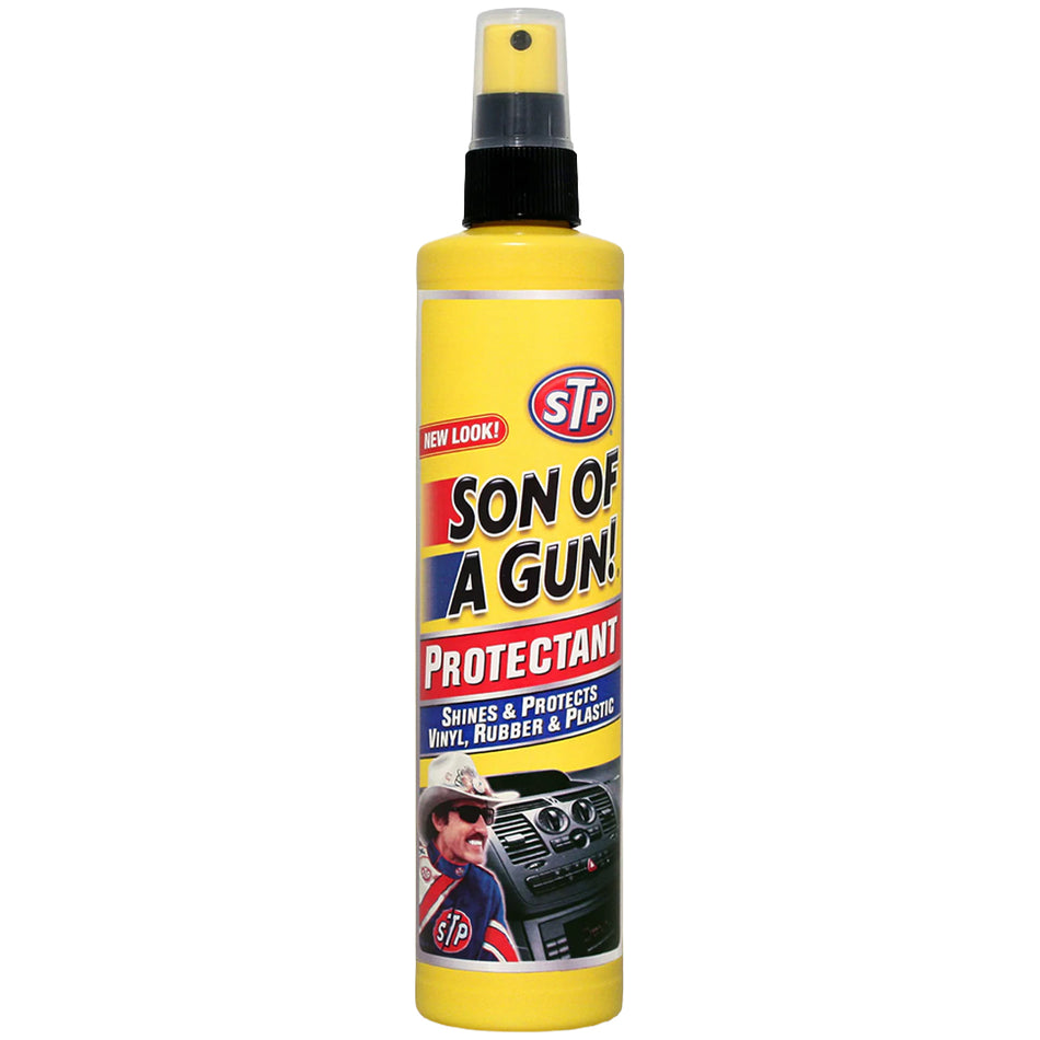 STP Shine & Protectant 10Oz