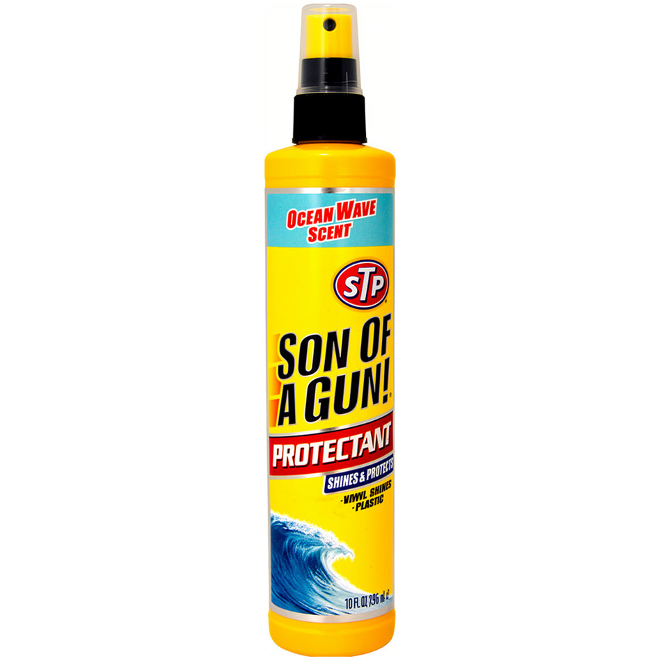 STP Son Of A Gun Protectant-Ocean Wave 320Ml