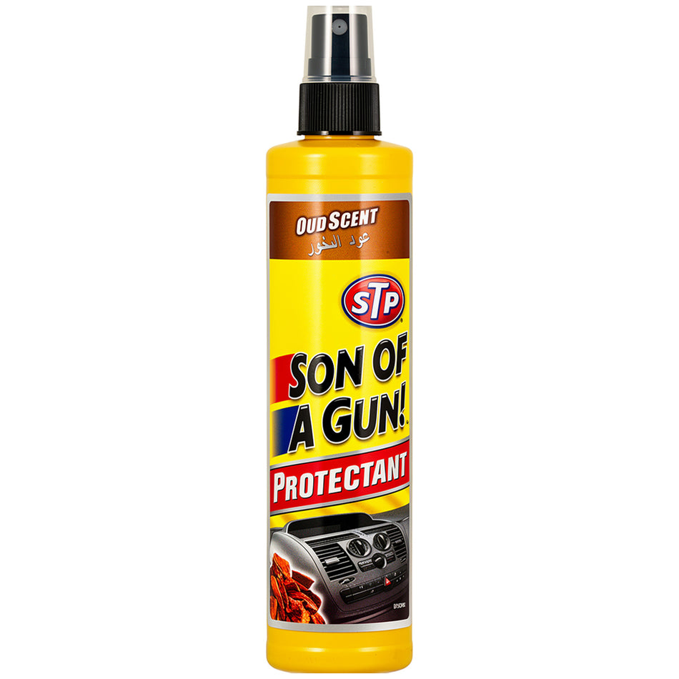 STP Son Of A Gun Protectant - Oud Scent 10 Oz
