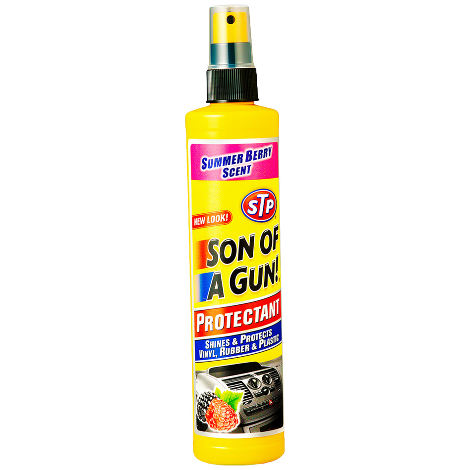 STP Son Of A Gun Protectant - Summer Berry 10 Oz
