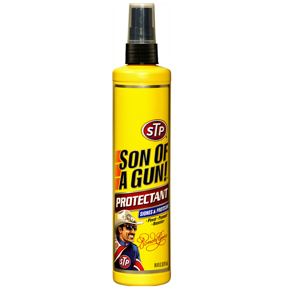 STP Son Of A Gun Protectant 118Ml