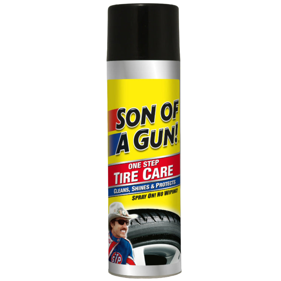 STP Son Of A Gun Tire Care 600Ml