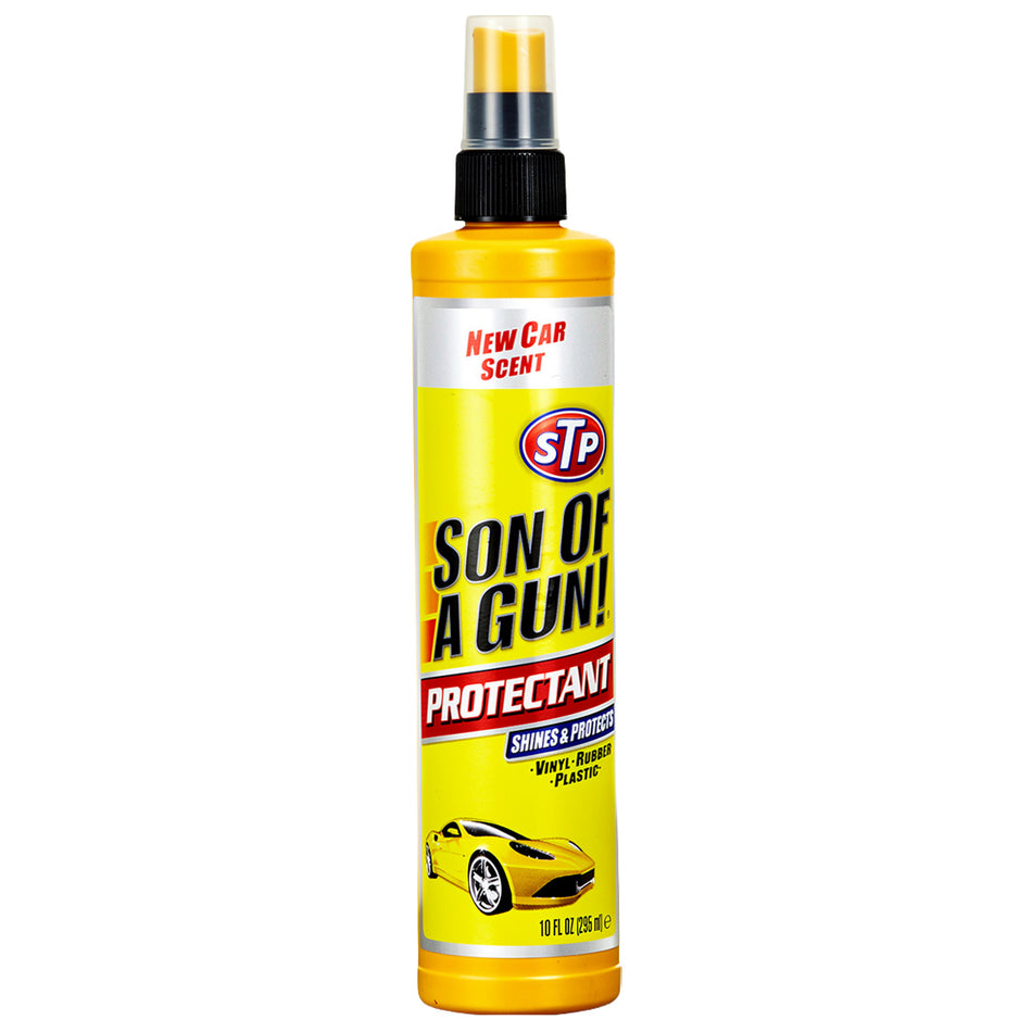 STP Son of a Gun Protectant-New Car 295Ml