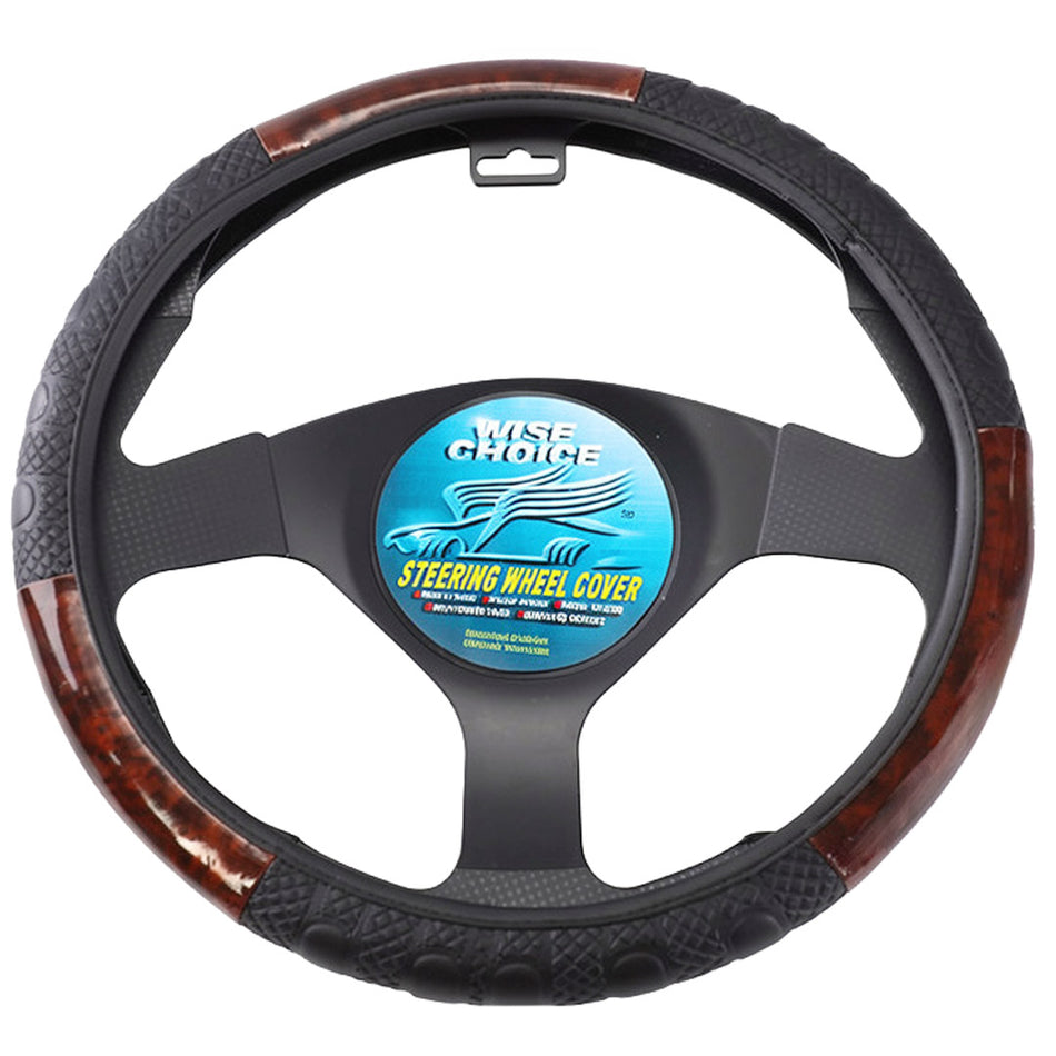 Vroom Steering Wheel Cover