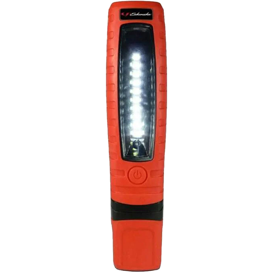 Schumacher Working Light Rechargeable Red