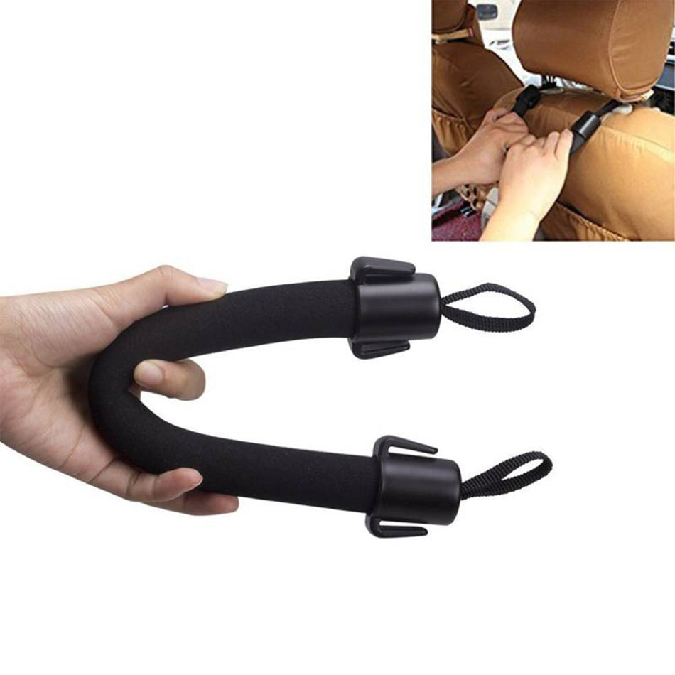 Simply Headrest Handle Assist - Black
