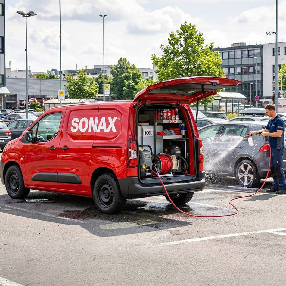 Sonax Express Car Wash