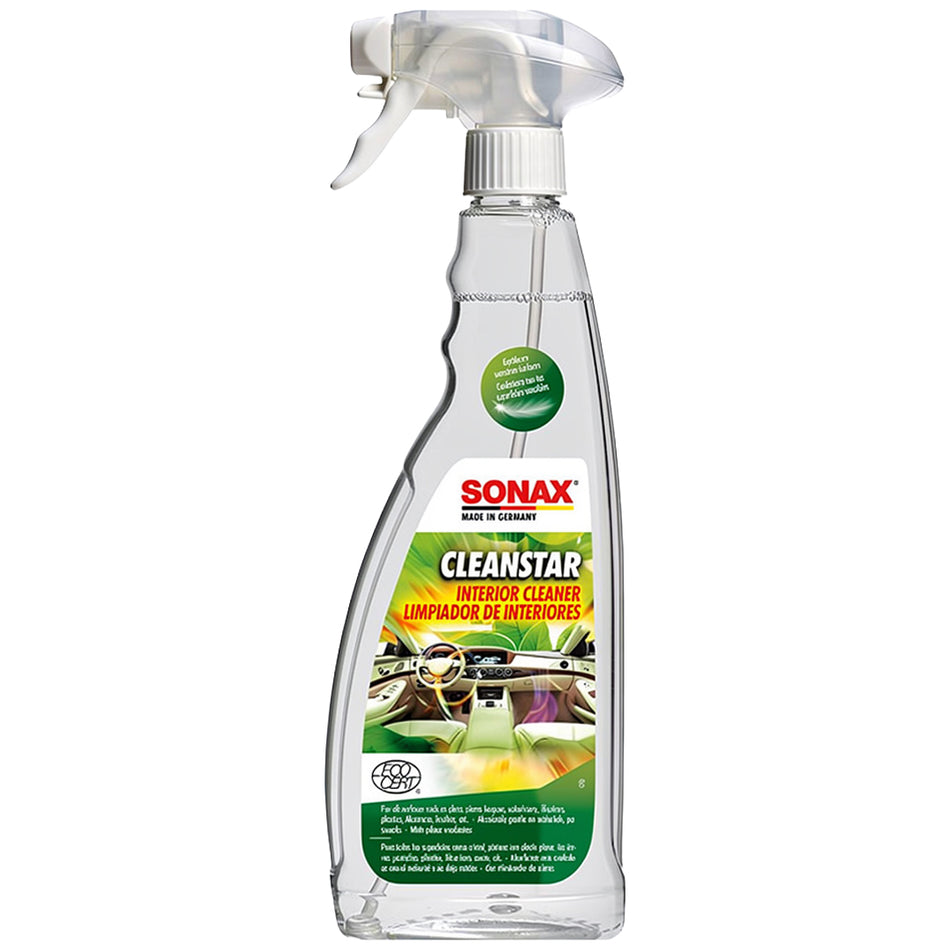 Sonax Clean Star Ecocert 750Ml