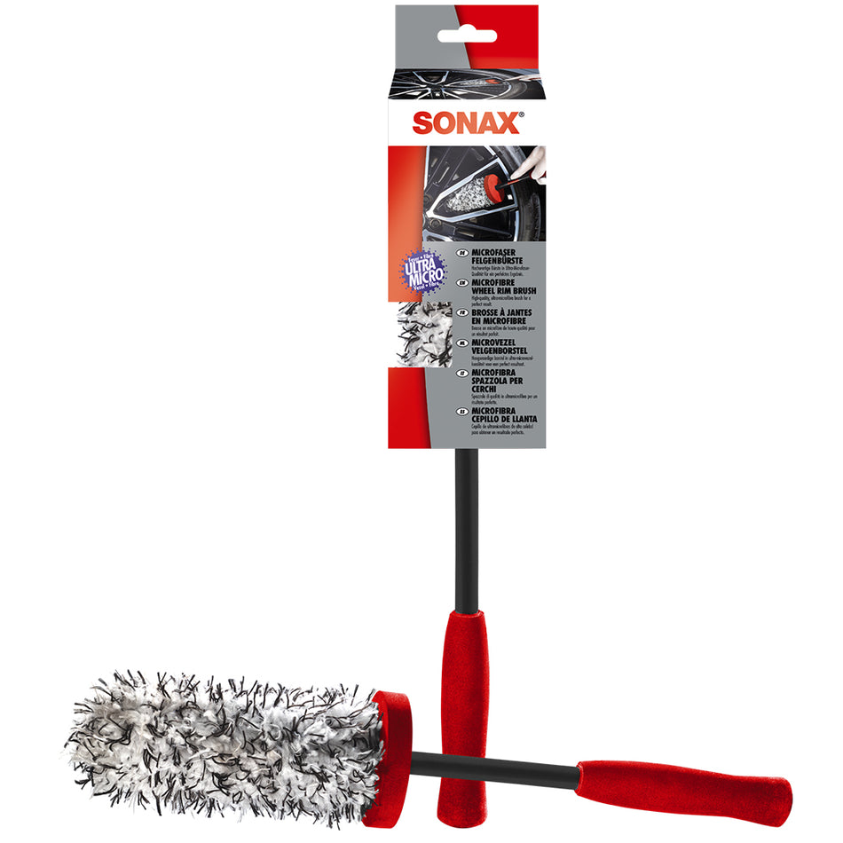 Sonax Microfiber Wheel Rim Brush