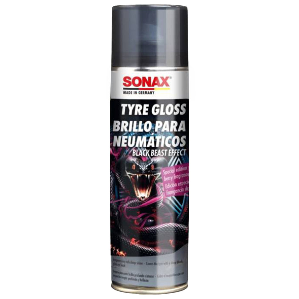 Sonax Tire Gloss Black Beast Effect 500Ml
