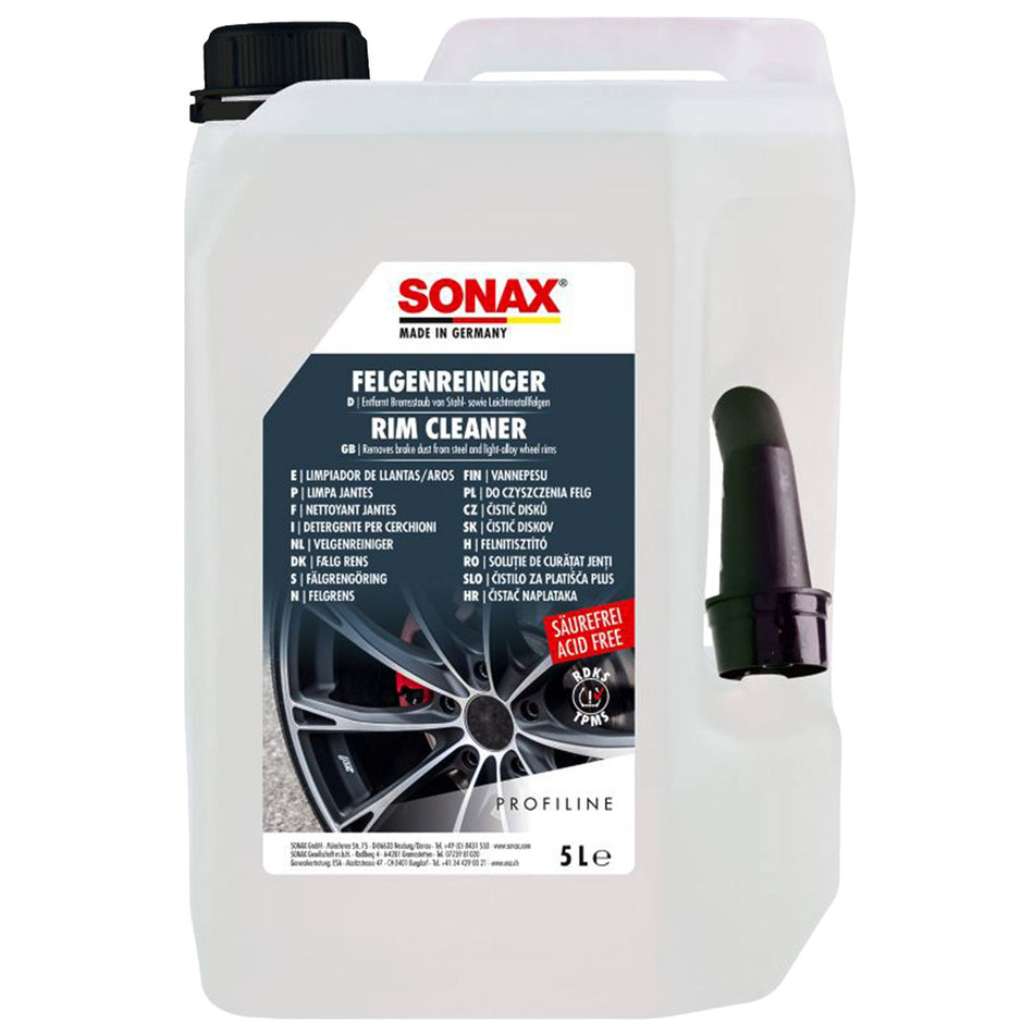 Sonax Wheel Cleaner 5L