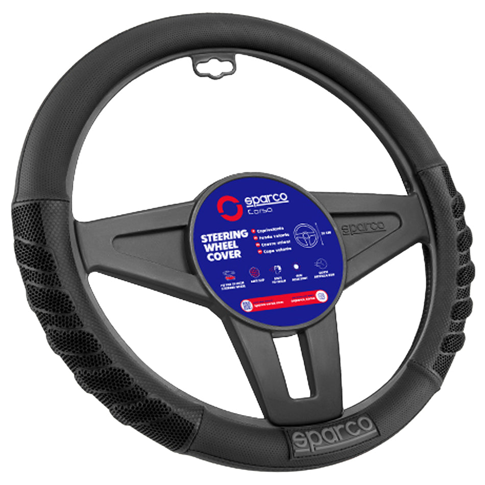 Sparco Steering Wheel Cover PVC