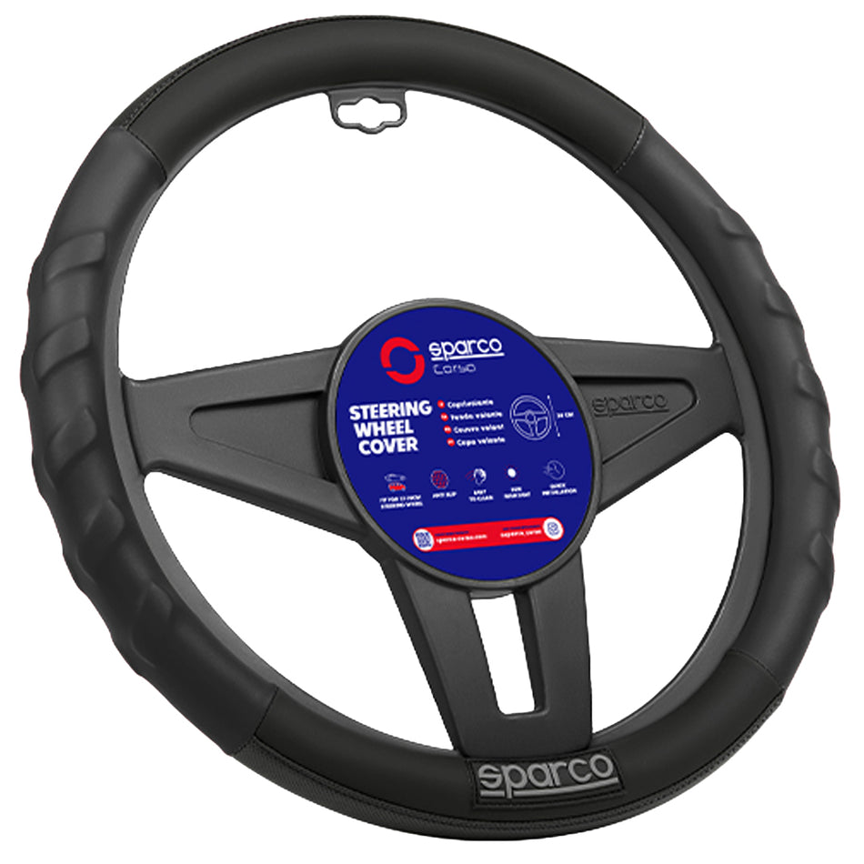 Sparco Steering Wheel Cover PVC Tire Grip