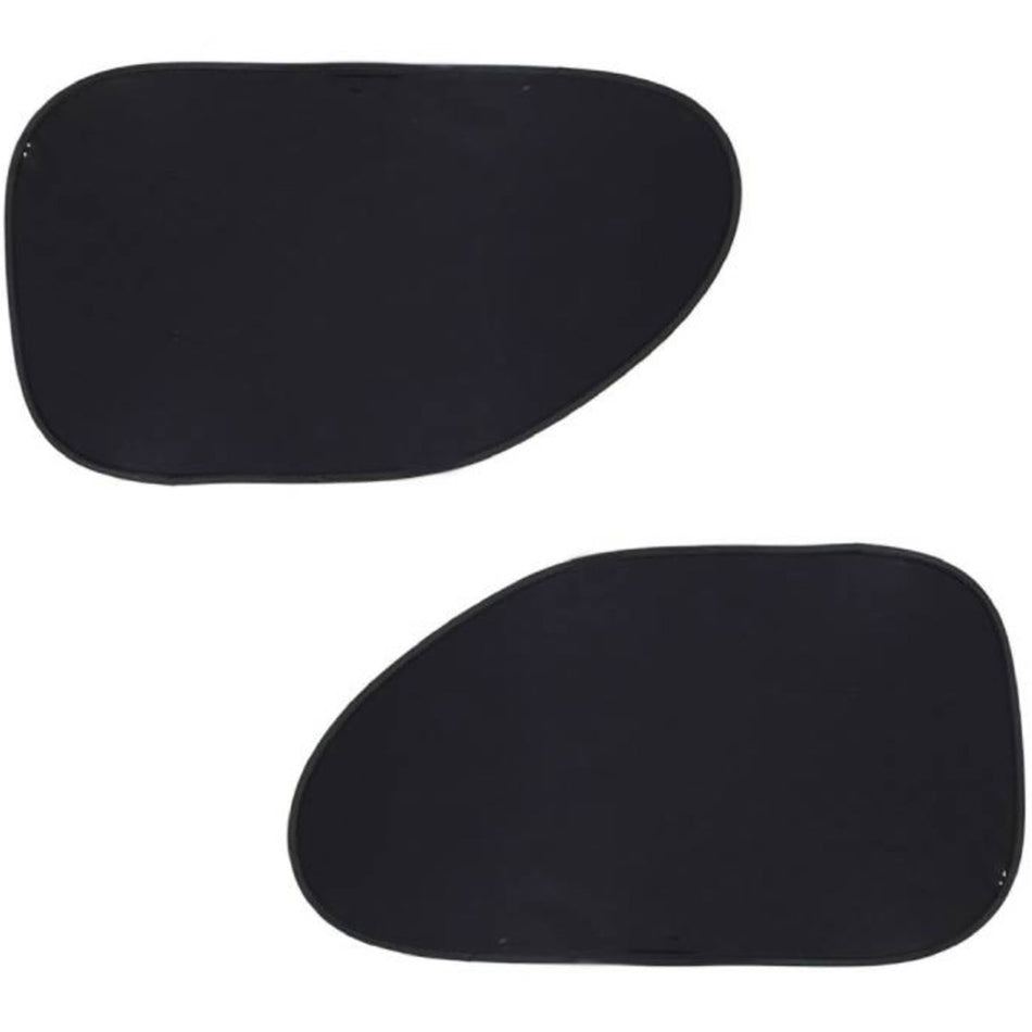 Static Side Sun Shade 65 X 38Cm